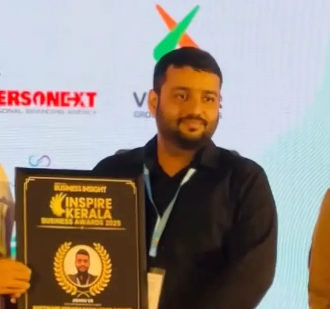 Jishnu VR